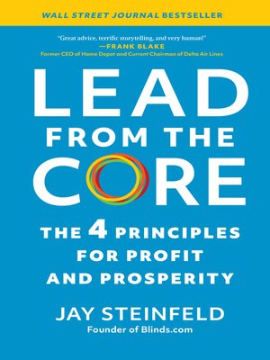 cover image of Lead from the Core